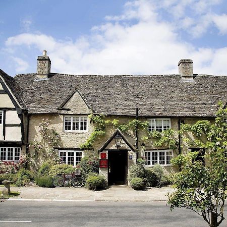 Old Swan Hotel Witney Bagian luar foto